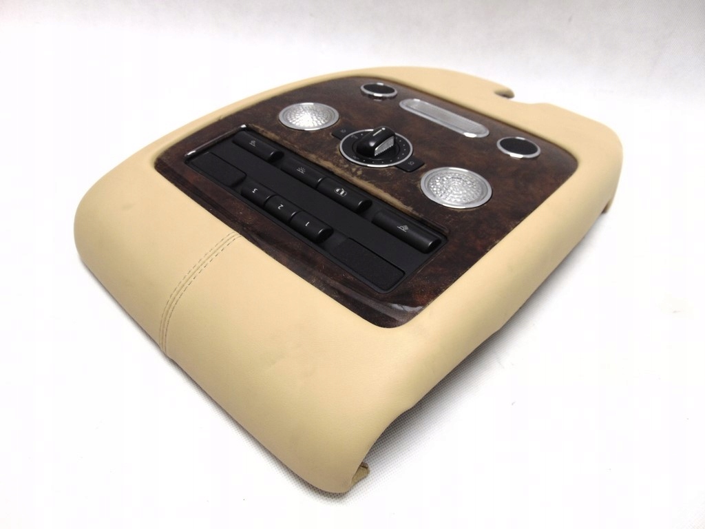 LAMPĂ PENTRU ILUMINARE INTERIOARĂ BENTLEY FLYING SPUR LEMN PIELE Product image