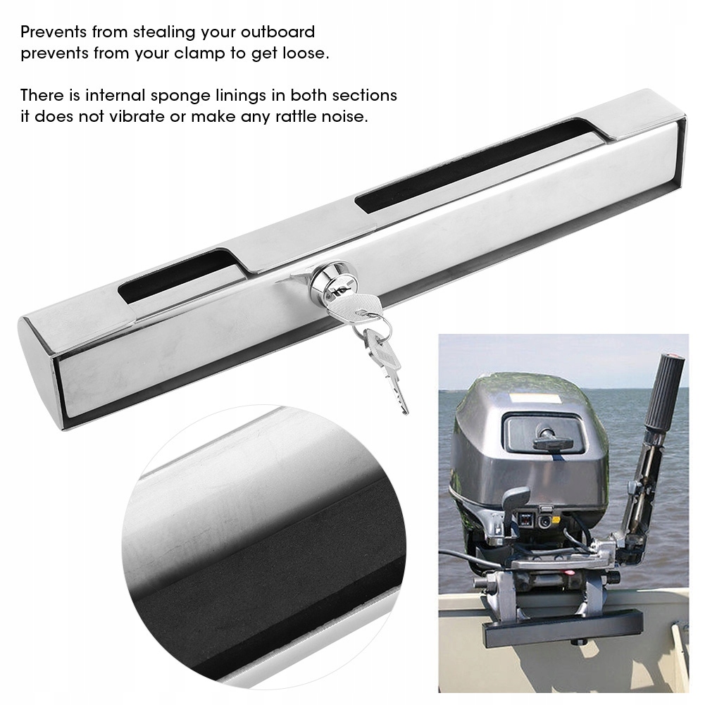 SECURITATE BLOCAREA MOTORULUI EXTERIOR Product image