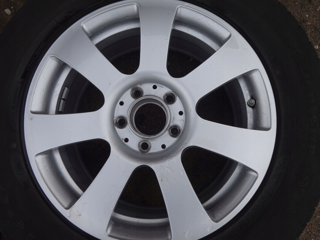 ROȚI 17 MERCEDES W204 W211 GLK ML320 350 550 GL320 Product image