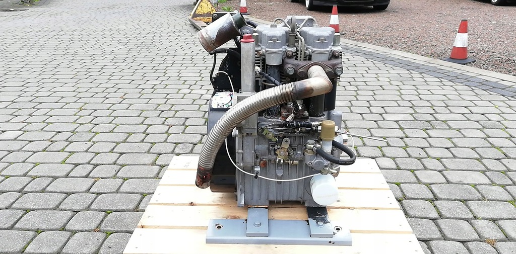 MOTOR HATZ 2G30 92NH 2100rpm 912cc Product image