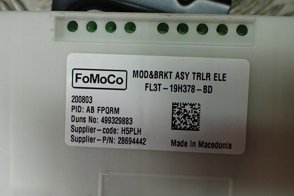 Modul de frână pentru cârlig remorcă Ford Expedition F150 2020 Product image