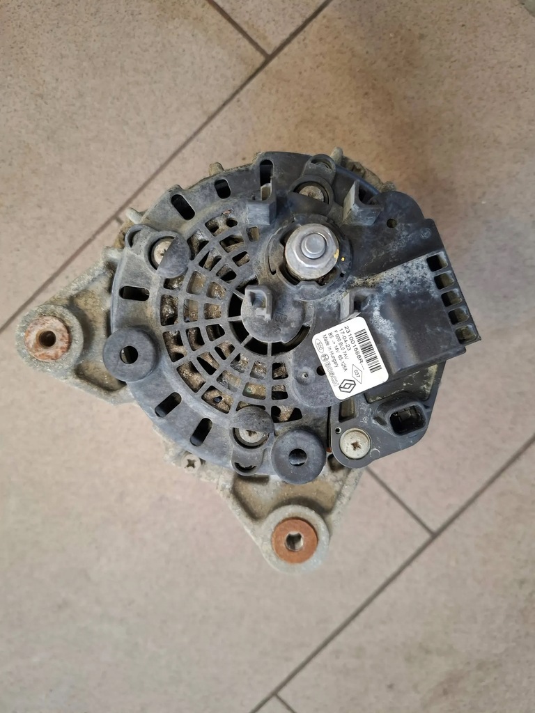 DACIA DOKKER 17-21 ALTERNATOR 231001568R Product image