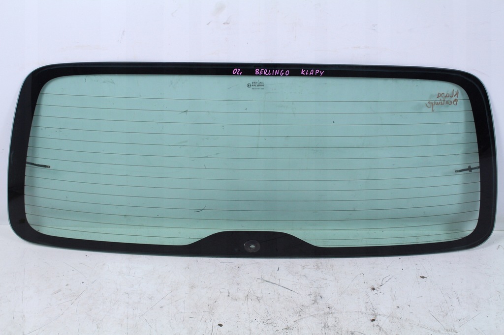GEAM CAPOTA SPATE CITROEN BERLINGO PARTNER 02 Product image