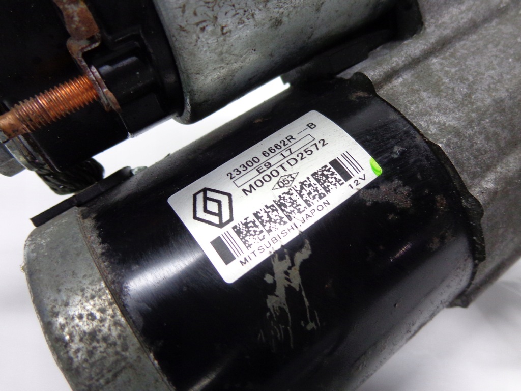 | DACIA DUSTER II 2 17- 1.3 TCE STARTER 233006662R Product image