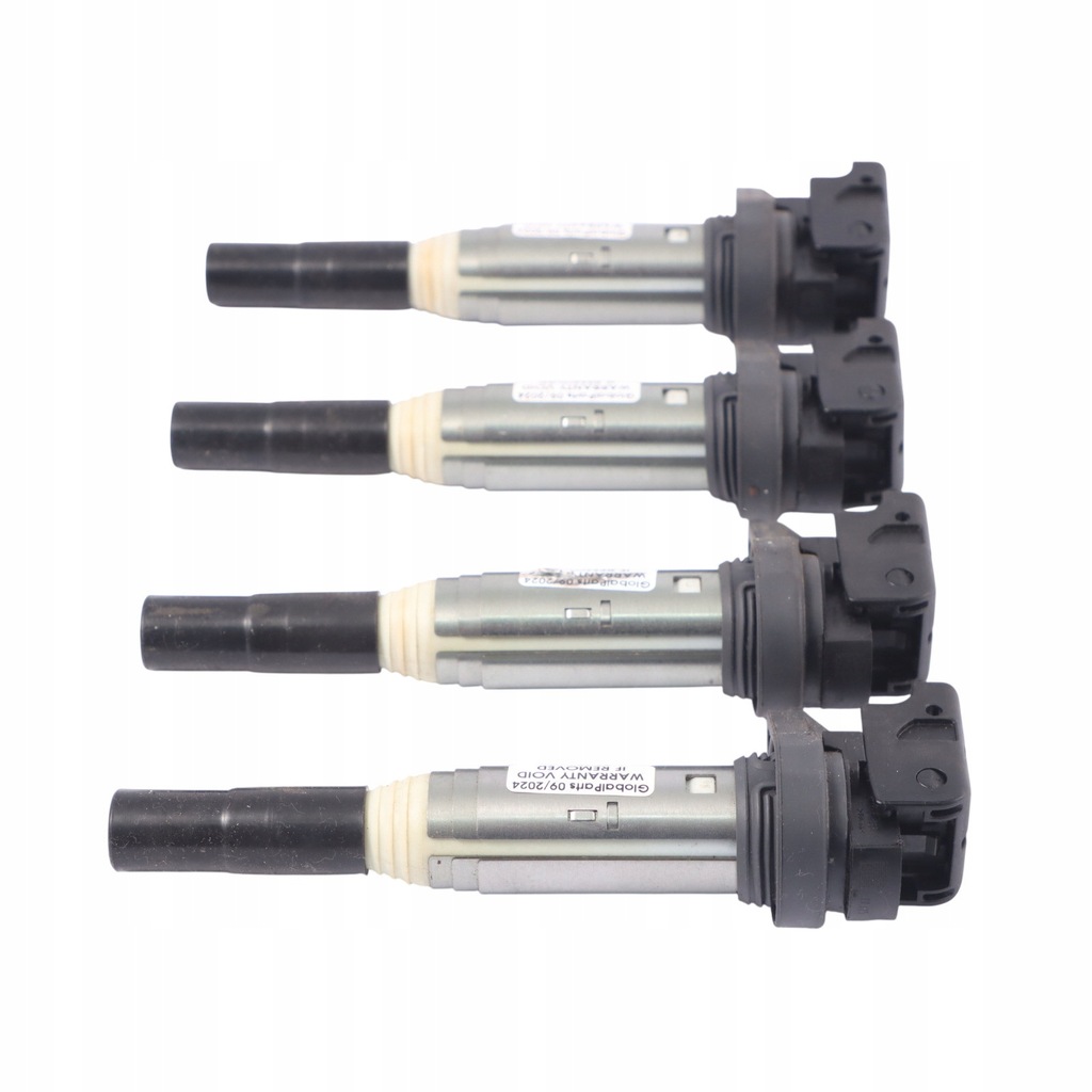 BMW E46 E60 E81 E87 F10 F20 F30 Bobina de aprindere NGK U5055 Set 8616153 Product image