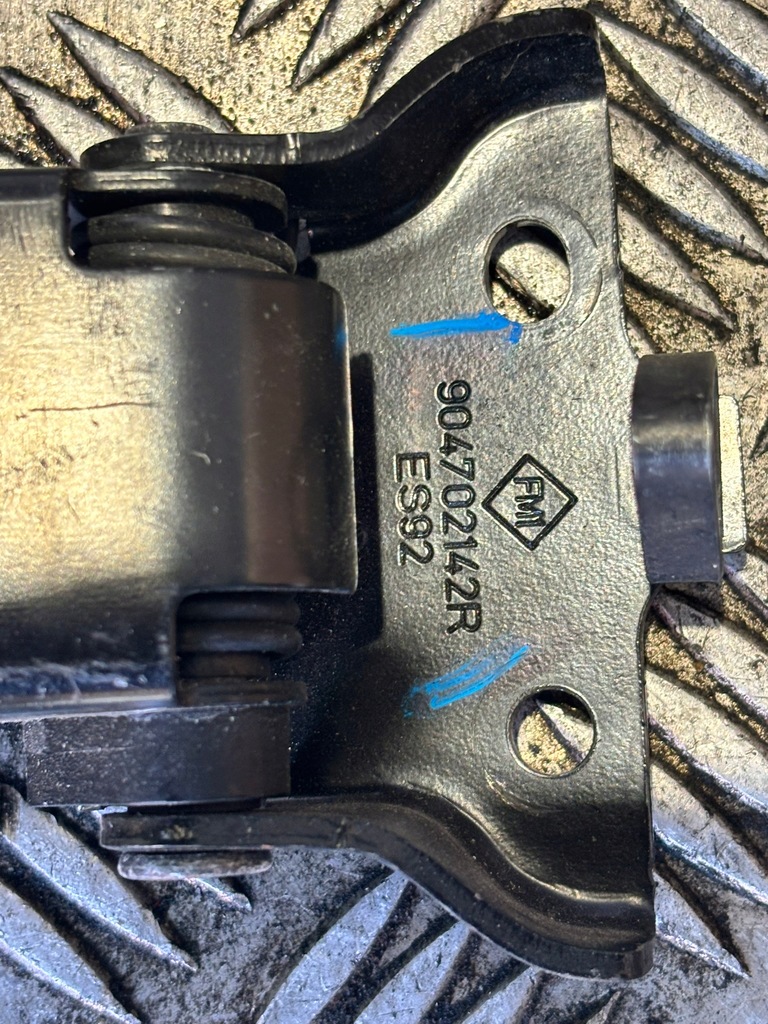 Renault Master 3 Ușă din spate Limitată 904702142R Product image