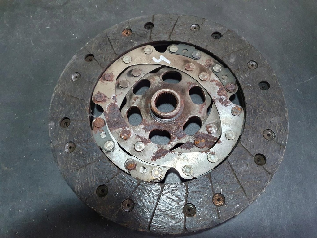 AMBREAJ DISC AMBREAJ ORIGINAL VW AUDI FIAT SKODA ORIGINAL Product image