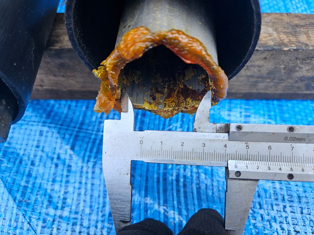 ARBORE PTOAD BINACCHI 105/134 FREZARE 6 AMBRIEI Product image