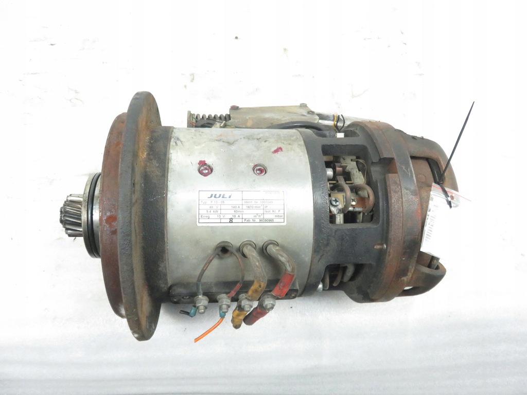 JUNGHEINRICH ETV MOTOR ELECTRIC 14 GE F13-05 JULI 68003920 Product image