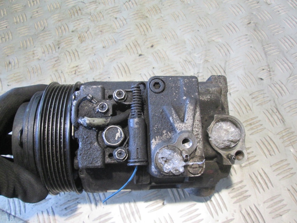 COMPRESOR AER CONDITIONAT MERCEDES W210 2.2 CDI COMPRESOR 0002340911 447200969 Product image