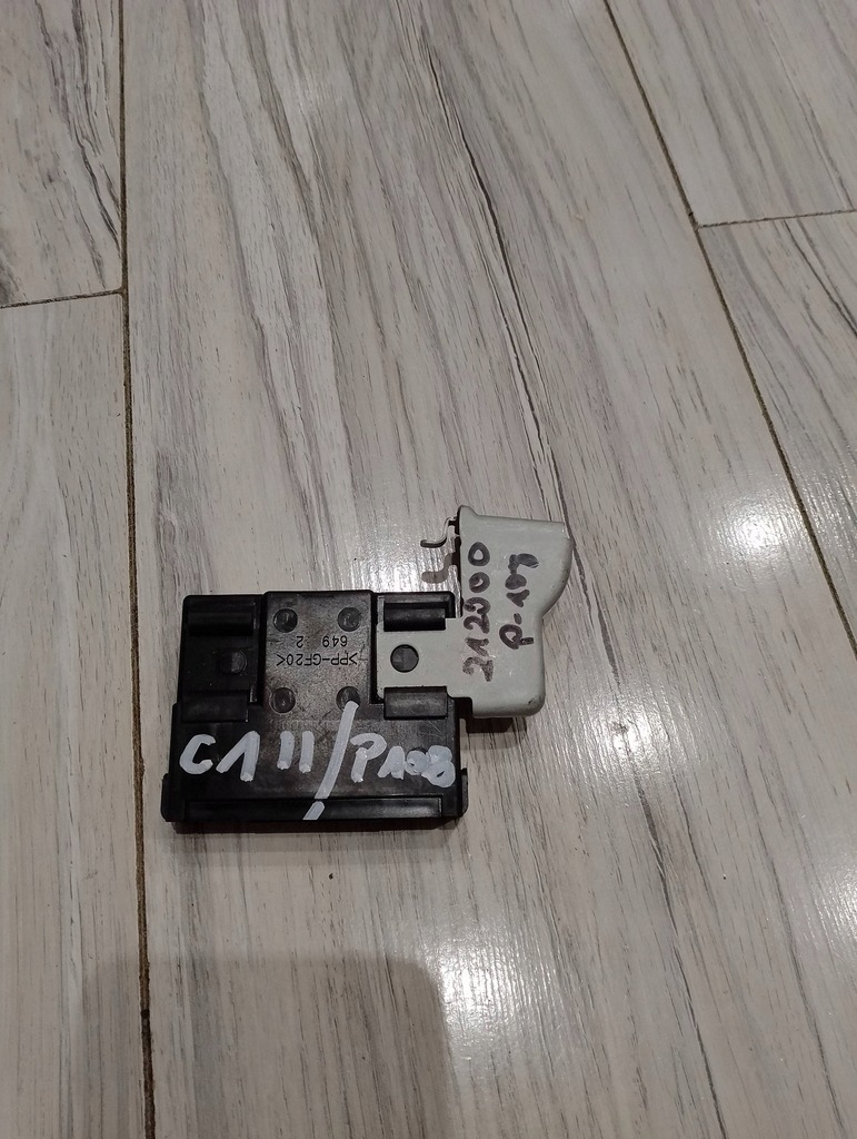 MODUL IMOBILIZATOR CITROEN C1 II 108 625649-000 Product image