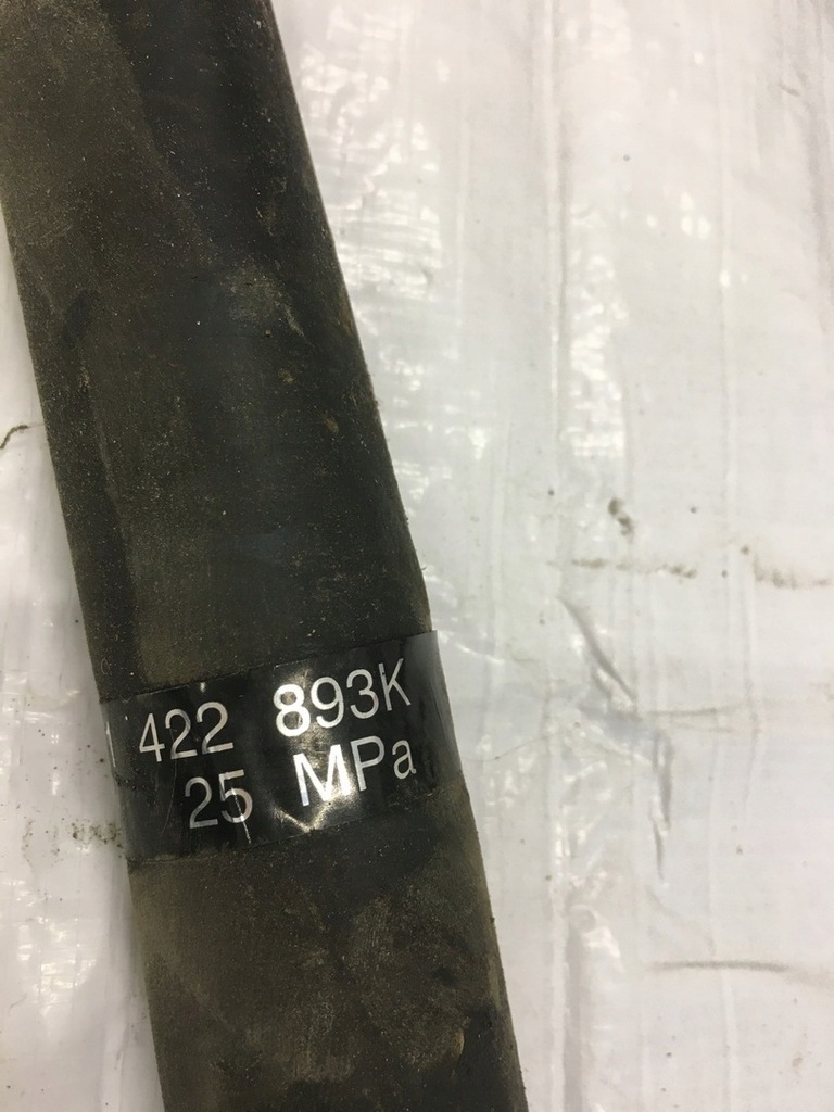 CABL DE ALIMENTARE VW PASSAT B5 8E1422893K 1.9 TDI Product image