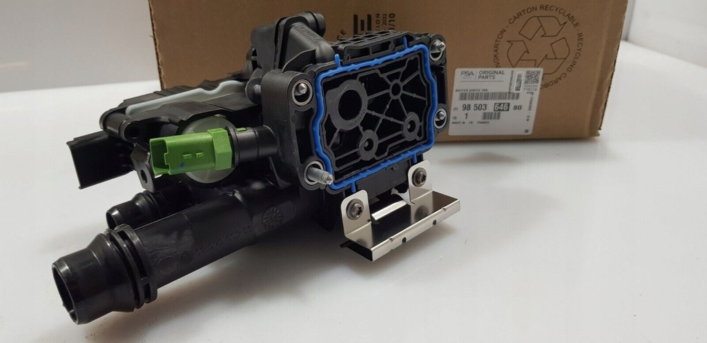Carcasa termostat Citroen Peugeot ORG 9850364680 Product image