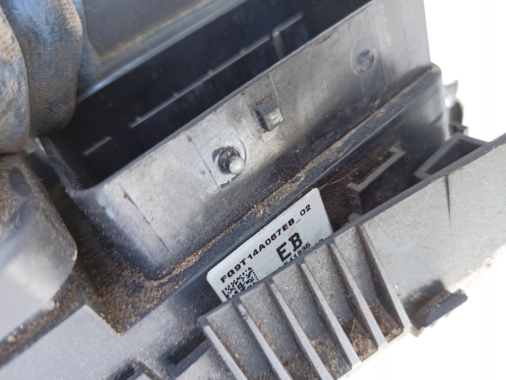 FORD MONDEO MK5 MKV CUTIE SIGURANȚE MODUL BSI FG9T14A067EB Product image