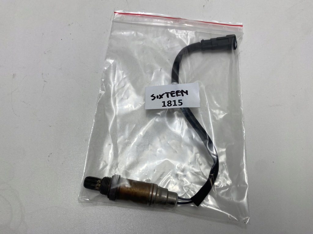 SUZUKI SIXTEEN UX125 SONDA LAMBDA + CABLU Product image
