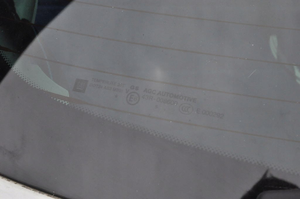 OPEL INSIGNIA A LIFT PORTBAGAI SPATE Product image