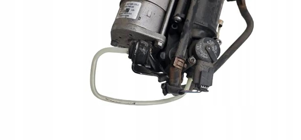 COMPRESOR SUSPENSION MERCEDES W212 WABCO A2123200404 4430201701 Product image
