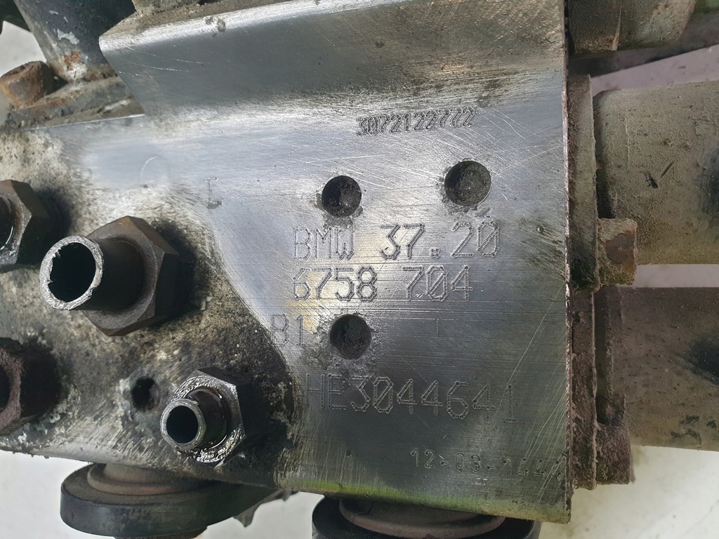 POMPA SUSPENSION BMW E65 6758704 Product image