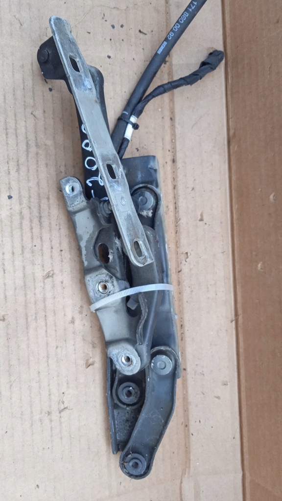 SLK 200 R171 SET BAALAME CAPOT C197 Product image