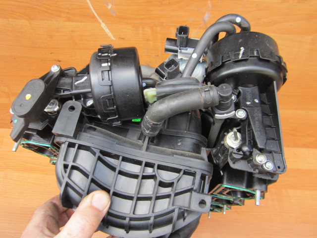 MUSTANG 5.0 GT COLECTOR DE INDUCȚIE FR3E-9S455-HF reglator bec senzor clapetă Product image