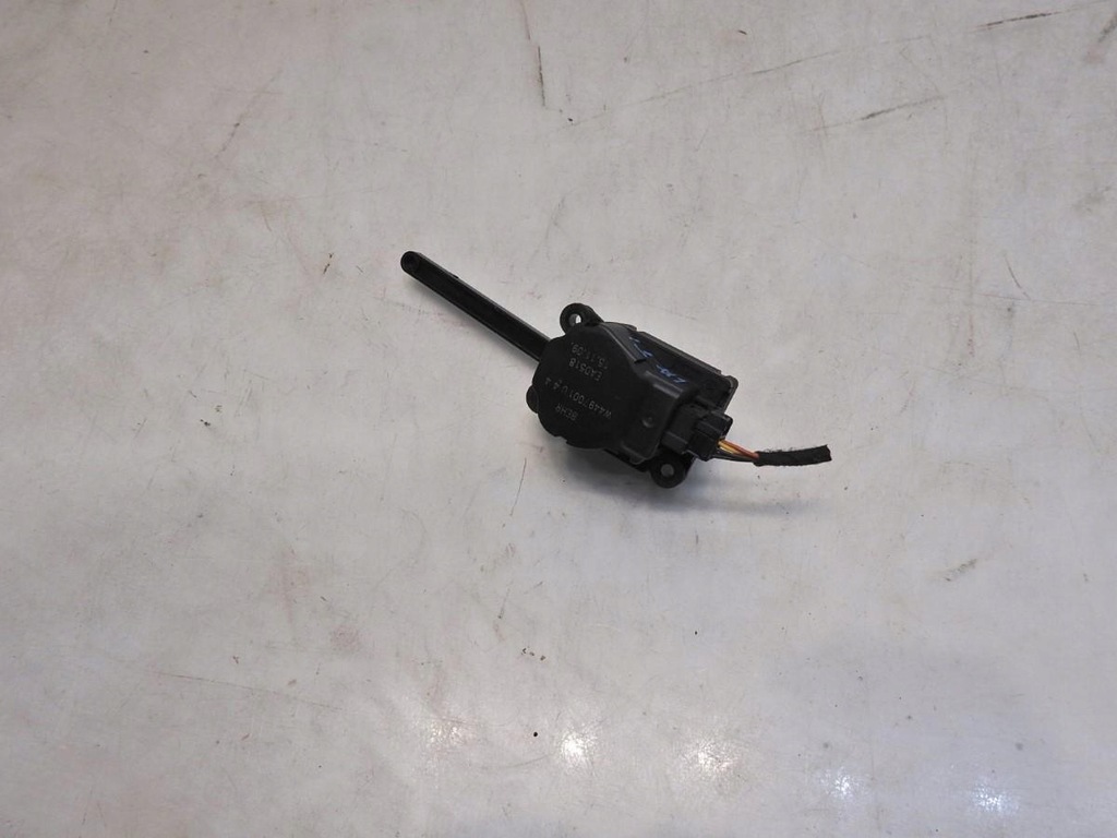 MOTOR INCALZIRE RENAULT LATITUDE EAD518 W4497001 Product image