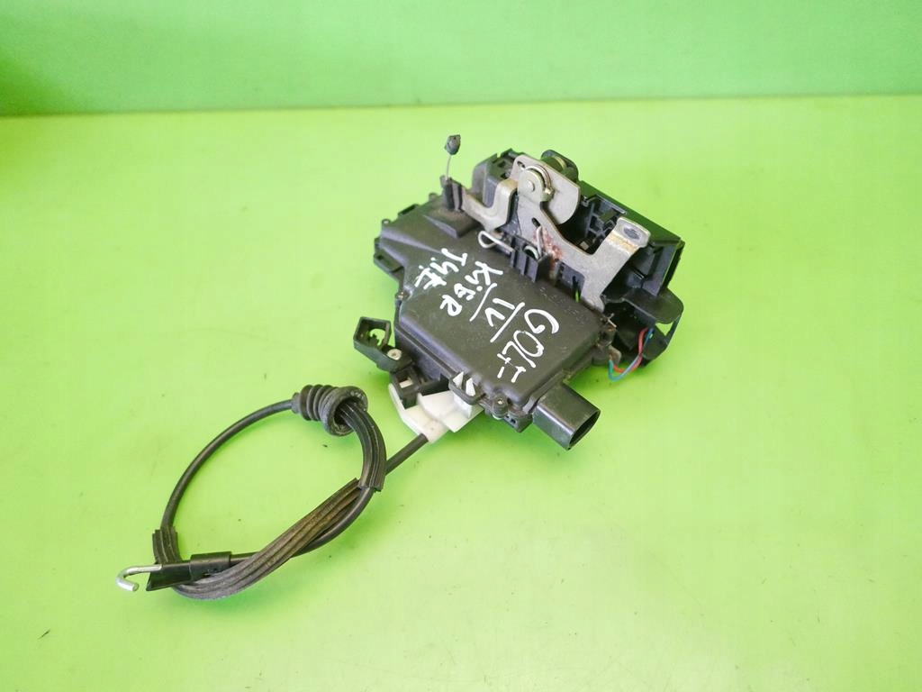 BLOCARE UȘĂ SPATE STÂNGA VW GOLF IV HB 5D 97-06 Product image