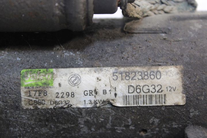 STARTER FIAT LINEA 1.3JTD Product image