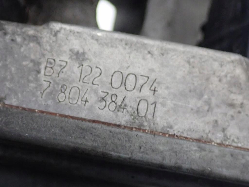 ACELERIA ORIGINAL 7804384 BMW 3 E90 E91 E87 2.0D M47 07R Product image