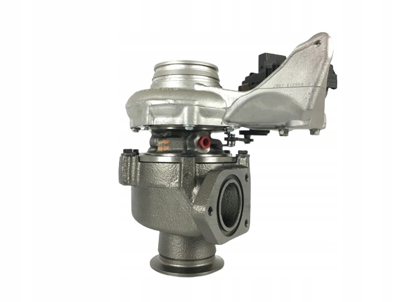 Turbo BMW 520 X1 X3 2.0 D 163 184 CP 49335-00642 Product image