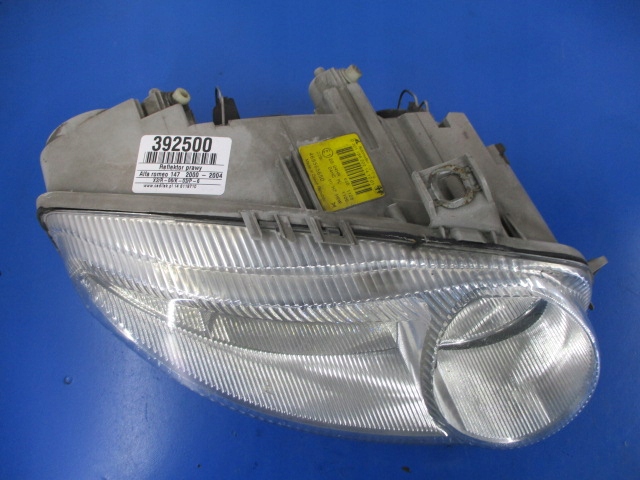 ALFA ROMEO 147 SI FA DREAPTA, LAMPA FATA, ORIGINAL Product image
