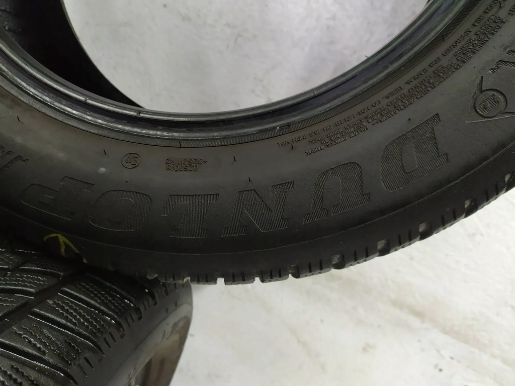 PNEURI DE IARNĂ 205/60/16 DUNLOP SPORT DE IARNĂ 5 Product image