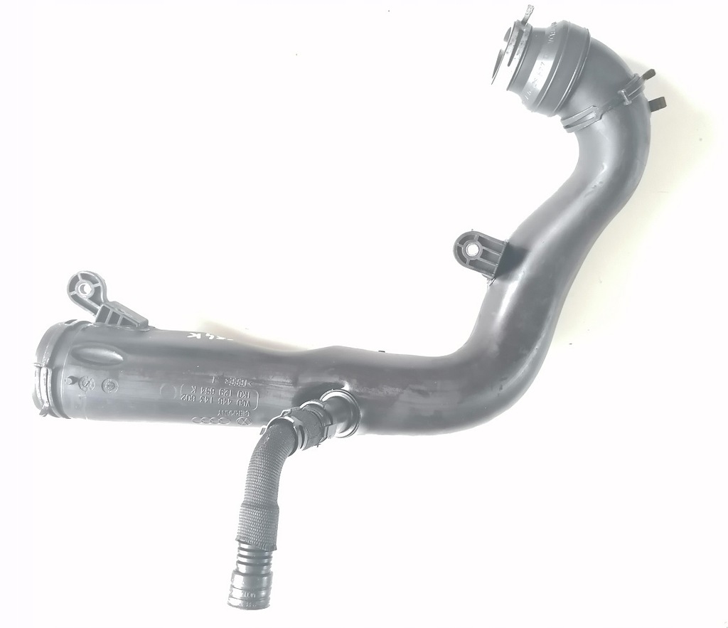 VW SEAT SKODA TEVA INTERCOOLER 1K0129654K TDI Product image
