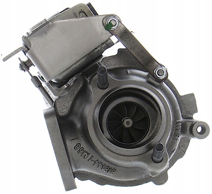 Turbocompresor 762965 BMW E60 E61 E83 150-163 CP Product image