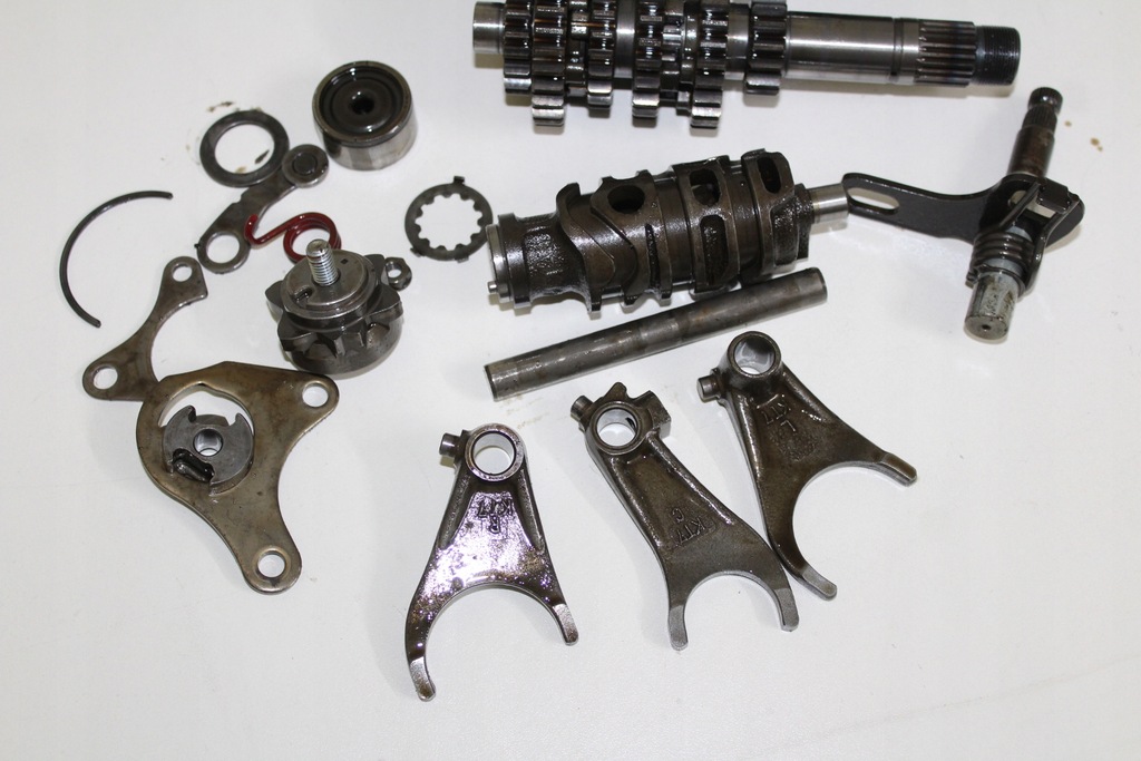 Cutie viteze HONDA CBR 250, ghidaj, ghidaje Product image