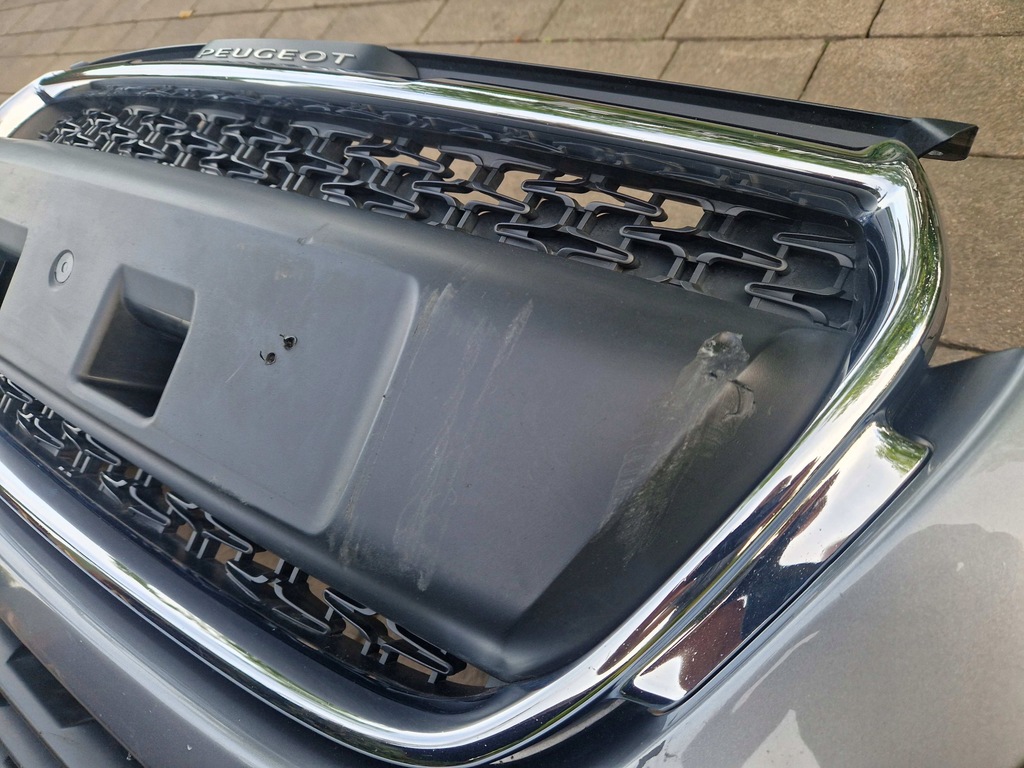 PEUGEOT 4008 BUMPER FARA 4XPDC Set de spray 12-2016 Product image