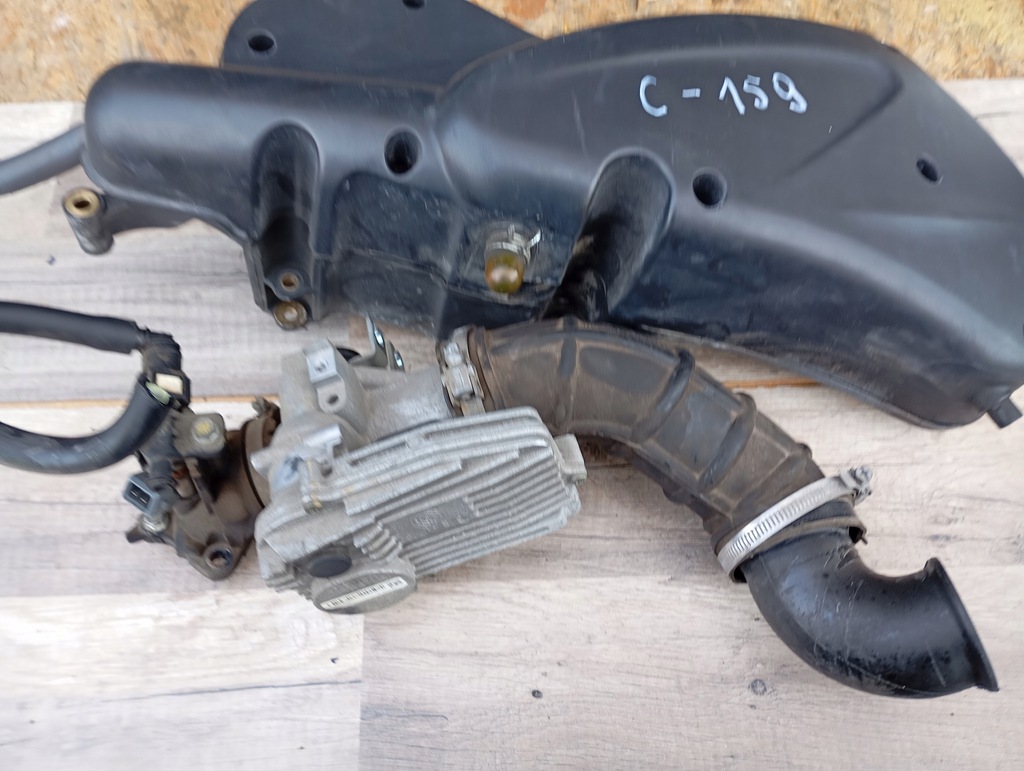 Teava acceleratie injectie Piaggio Cruiser 300 ie Product image