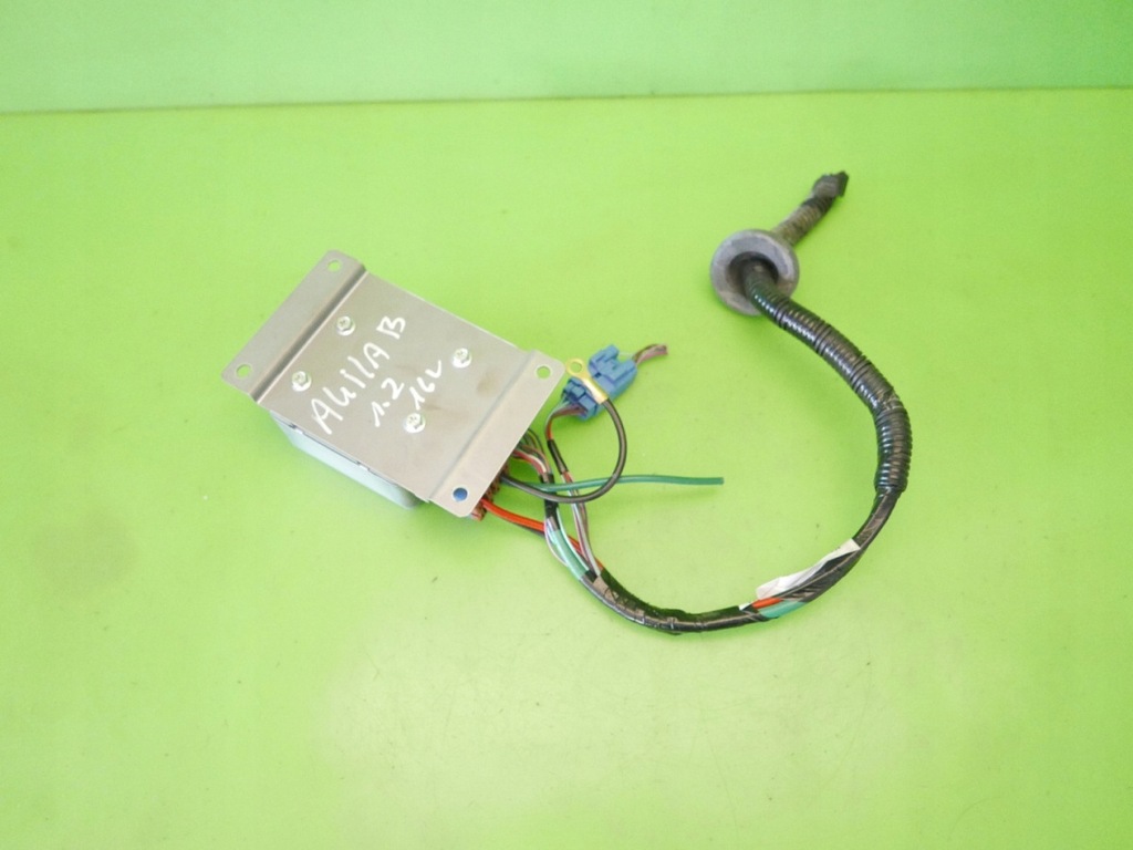 Modul control servodirectie OPEL AGILA B II 1.2 07-14 Product image