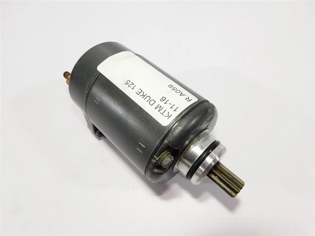 DEMAROR ELECTRIC KTM DUKE 125 11-16 Product image