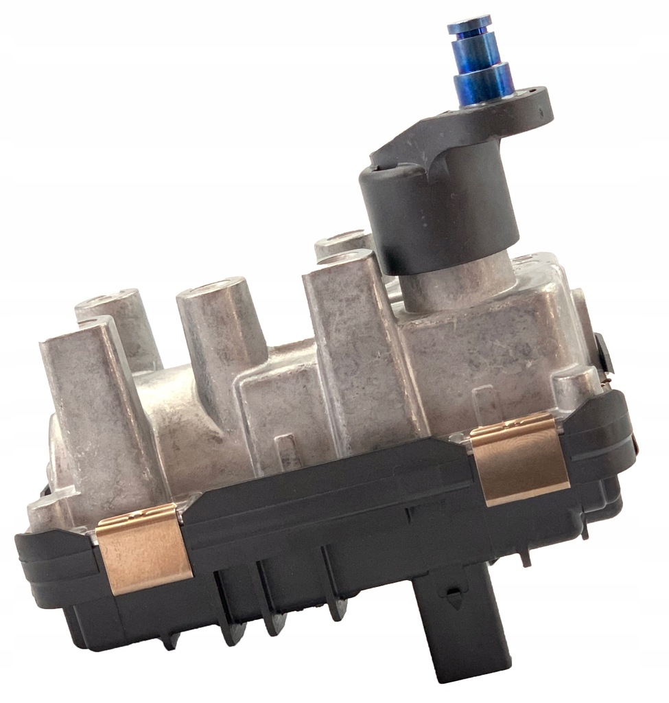 Controller turbină ORIGINAL HELLA Turbo actuator 6NW010430-35, 797863-0120 Product image