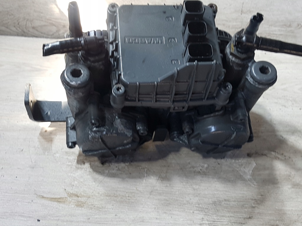 VALVĂ FRANĂ MODULATOR EBS SPATE 2047121 4801061060 DAF XF 106 CF LIFT Product image