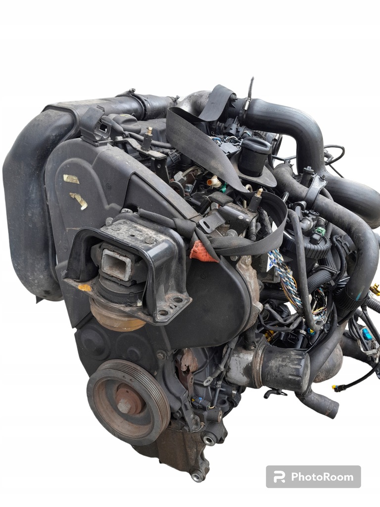 PEUGEOT 307 2.0 HDI RHS MOTOR COMPLET Product image