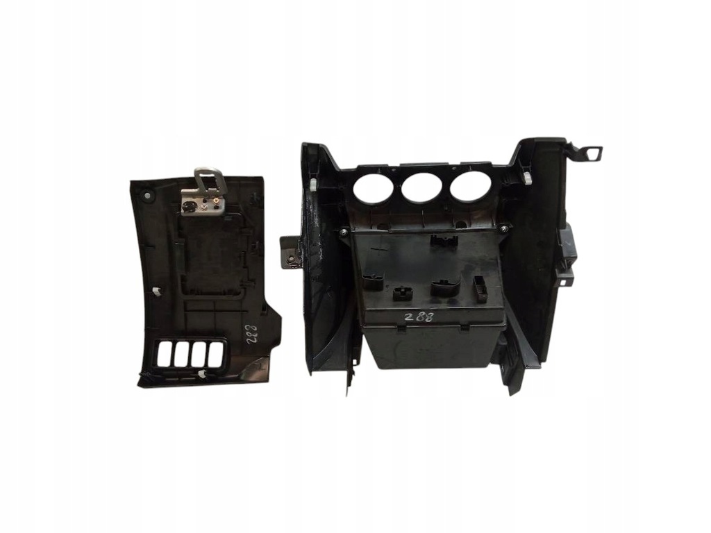 Acoperirea cadrului descal KPL Mitsubishi ASX I (2010-) Product image