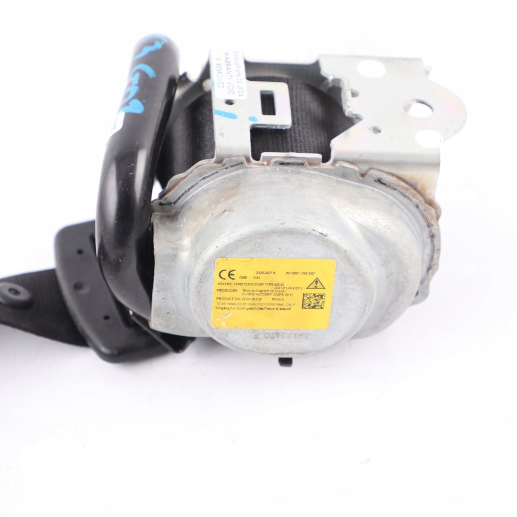 BMW X3 G01 X4 G02 Centura de siguranță din spate stânga 7469997 Product image