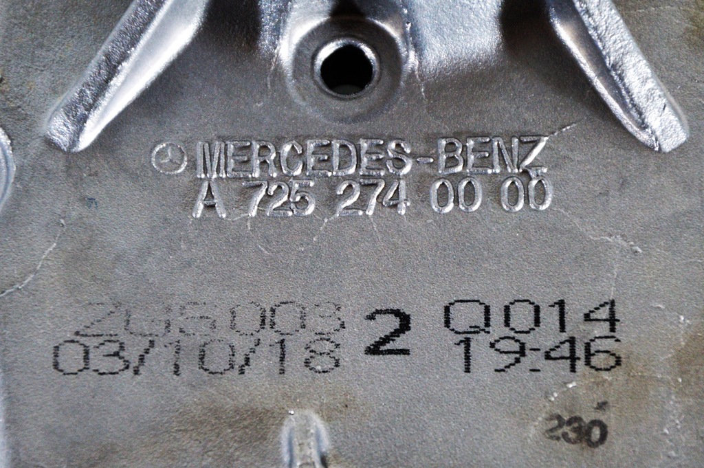 Carcase pompe de ulei 725.0 9G Tronic Mercedes Product image