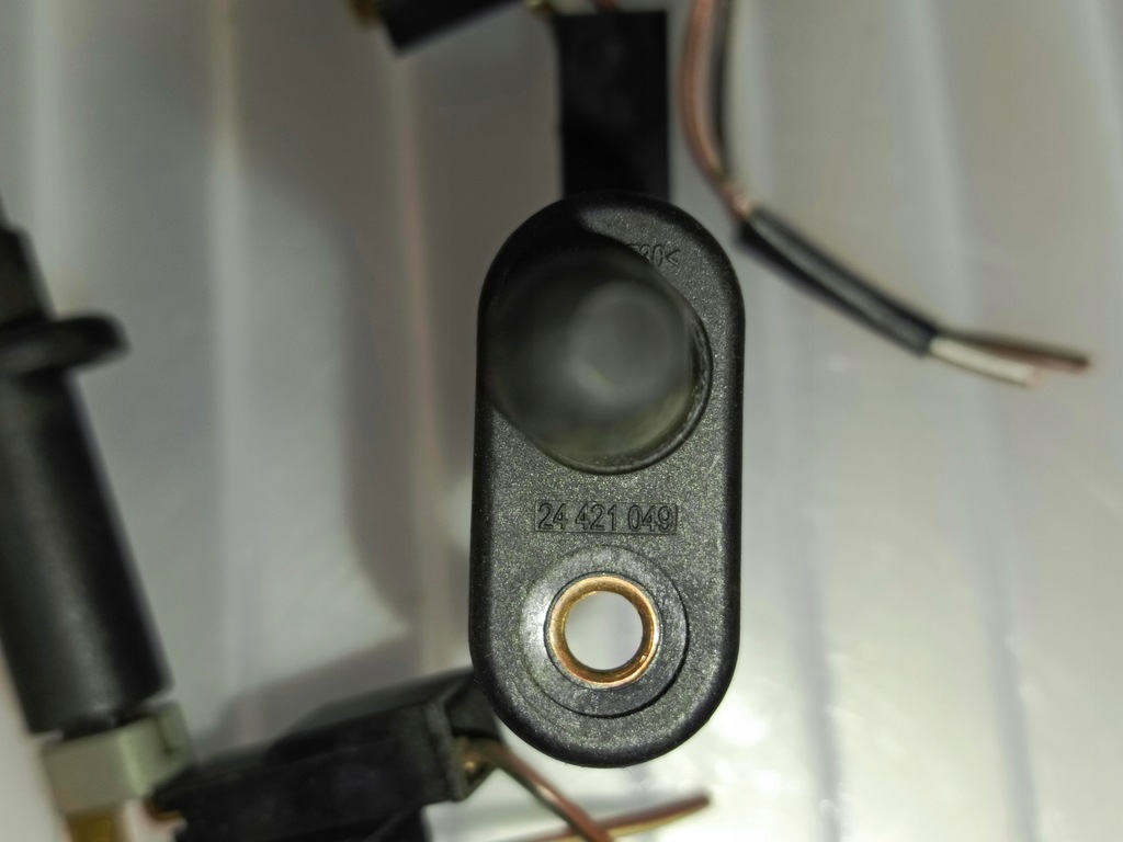 Senzor limită capac portbagaj OPEL ASTRA G II 24421049 OE Product image