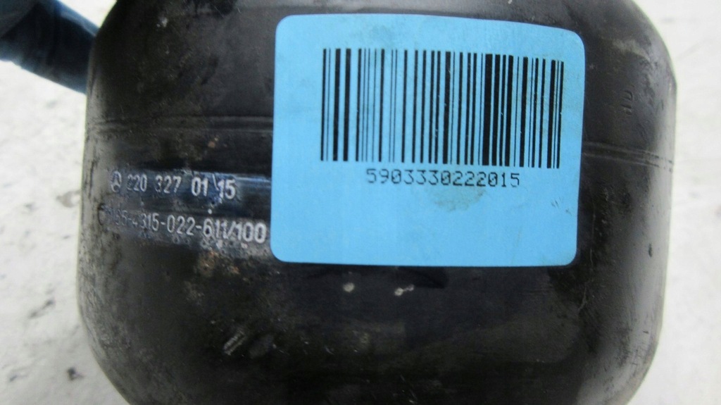 Mercedes w220 2203270115 Pear ABC Product image