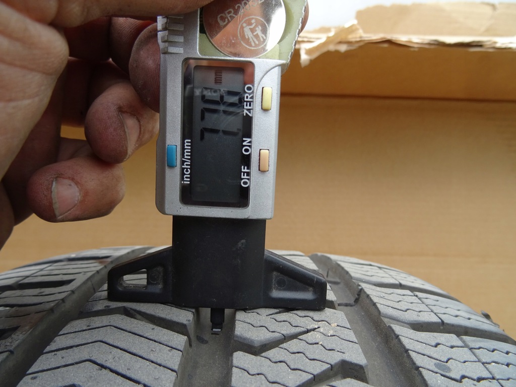 Vredestein Quatrac 5 215/45R16 90V 7.78mm Product image