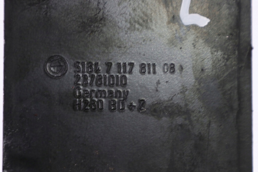 BMW E81 E82 E90 E91 Placa de fixare, suport stanga Product image