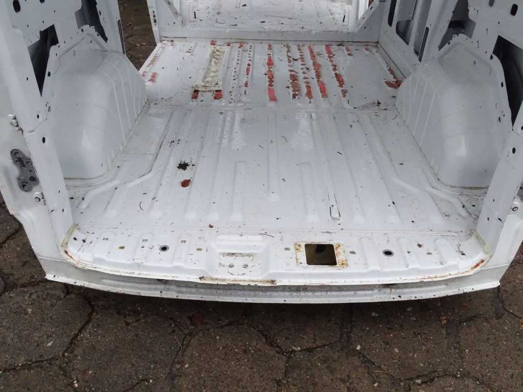 FORD TRANSIT CUSTOM I 12-23 ETAJ INFERIOR SPATE #K143 Product image
