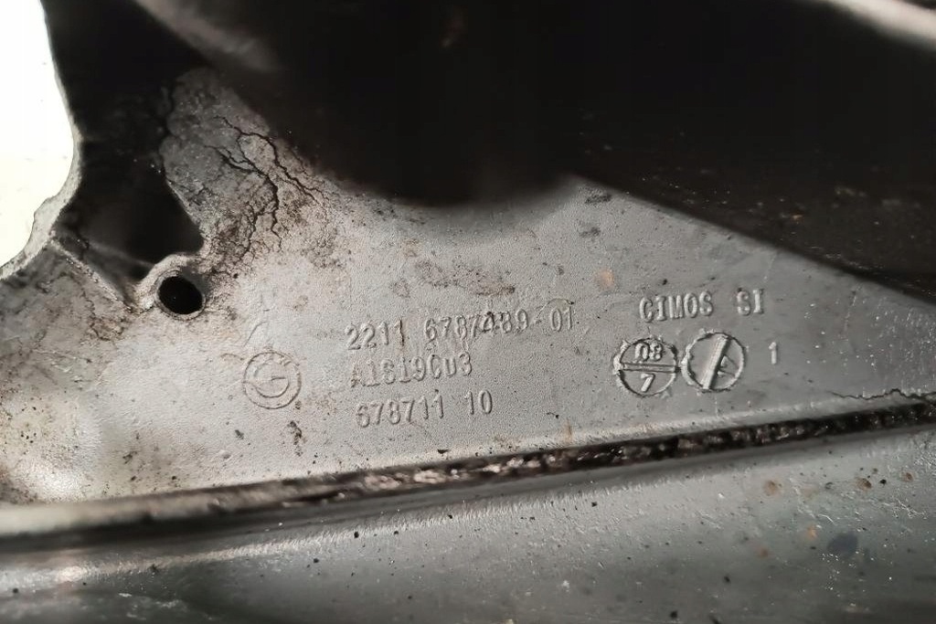 BMW X6 (E71, E72) 6787489 3.0L Diesel 2008 Product image